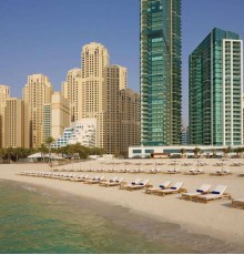 DoubleTree by Hilton Hotel Dubai - Jumeirah Beach 4*