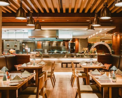 DoubleTree by Hilton Dubai Jumeirah Beach — отель 4* в Дубае