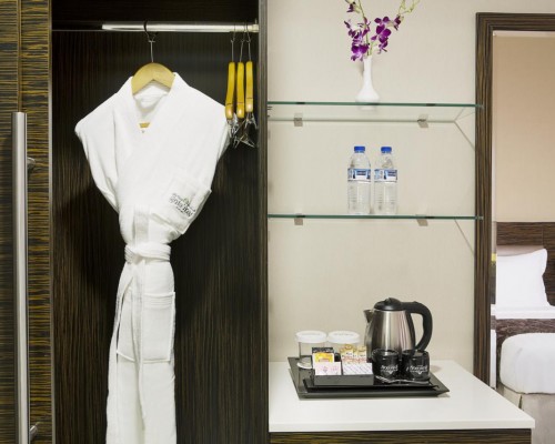 Gateway Hotel 3* в Дубае (Бур-Дубай): что важно знать