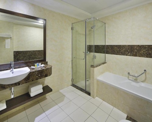 Gateway Hotel 3* в Дубае (Бур-Дубай): что важно знать