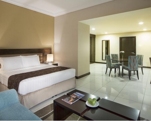 Gateway Hotel 3* в Дубае (Бур-Дубай): что важно знать