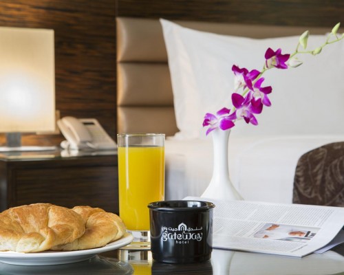 Gateway Hotel 3* в Дубае (Бур-Дубай): что важно знать