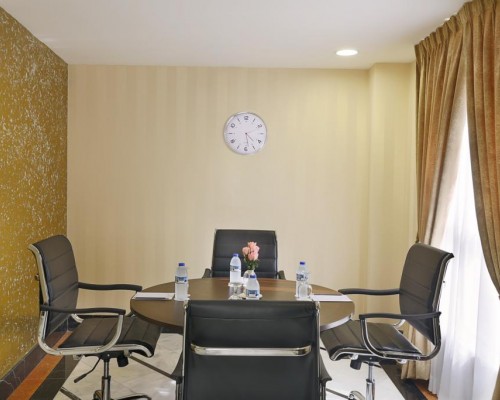 Gateway Hotel 3* в Дубае (Бур-Дубай): что важно знать