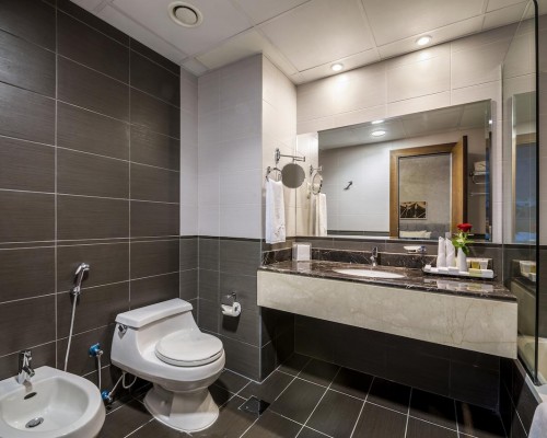 City Premiere Marina Hotel Apartments 5* — апарт-отель в Дубай-Марине