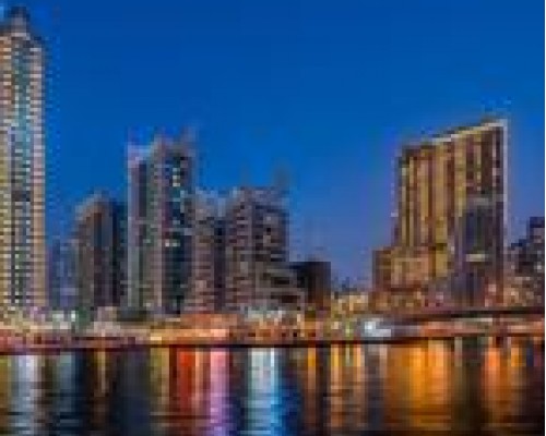 City Premiere Marina Hotel Apartments 5* — апарт-отель в Дубай-Марине
