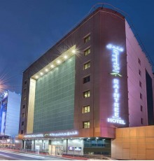 RainTree Hotel Rolla 4*