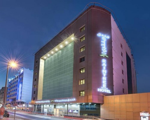 RainTree Hotel Rolla 4*