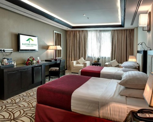 RainTree Hotel Rolla 4*