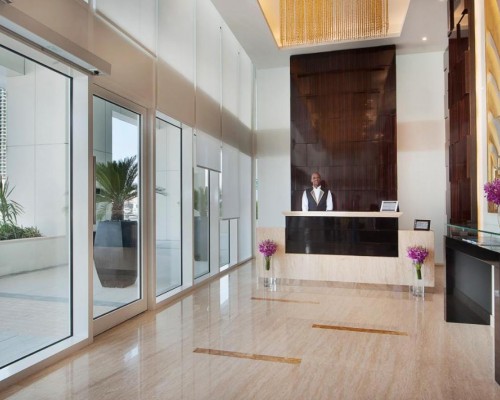 Damac Maison Canal Views — апарт-отель в Business Bay, Дубай