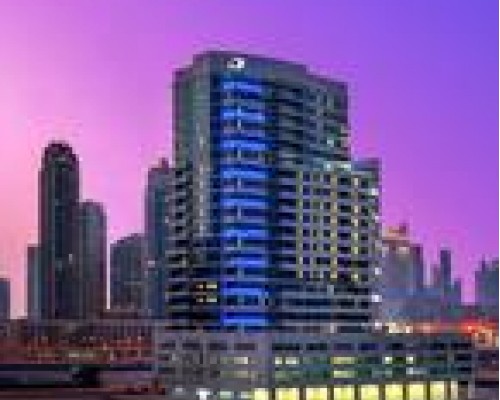 Damac Maison Canal Views — апарт-отель в Business Bay, Дубай