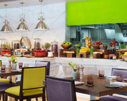 Damac Maison Canal Views — апарт-отель в Business Bay, Дубай