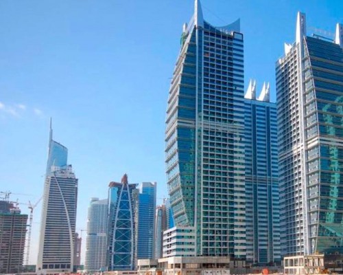 Armada BlueBay 4* — Дубай, Джумейра Лейк Тауэрс