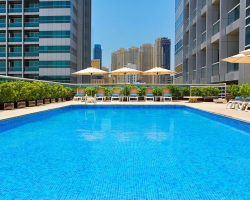 Armada BlueBay 4* — Дубай, Джумейра Лейк Тауэрс