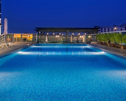 Armada BlueBay 4* — Дубай, Джумейра Лейк Тауэрс