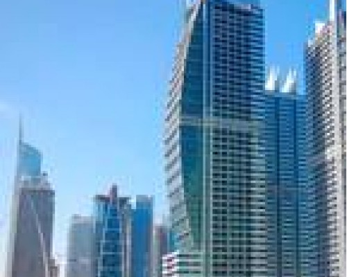 Armada BlueBay 4* — Дубай, Джумейра Лейк Тауэрс