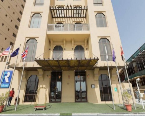 Reflections Hotel 3* — Бур-Дубай, ОАЭ