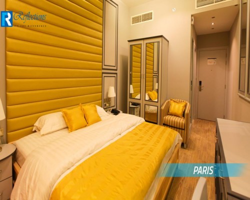 Reflections Hotel 3* — Бур-Дубай, ОАЭ