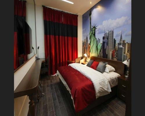 Reflections Hotel 3* — Бур-Дубай, ОАЭ