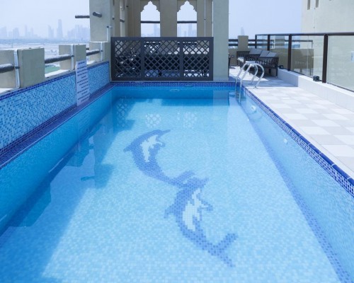 Reflections Hotel 3* — Бур-Дубай, ОАЭ
