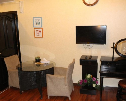 Hafez Hotel Apartments 3* — апартаменты в Дубае, район Al Ras