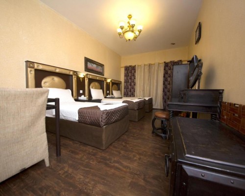 Hafez Hotel Apartments 3* — апартаменты в Дубае, район Al Ras