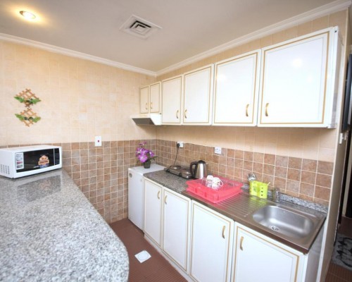 Hafez Hotel Apartments 3* — апартаменты в Дубае, район Al Ras