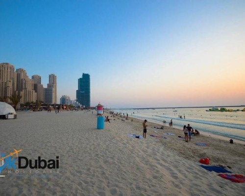 OkDubaiHolidays - Heather JBR