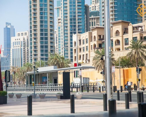 Keys Please Holiday Homes - Burj Al Nujoom - Downtown