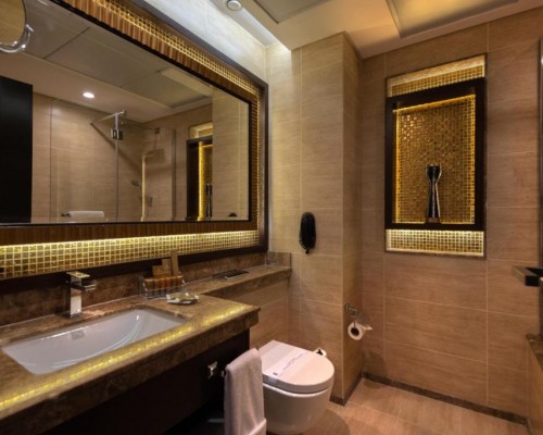 Suba Hotel 4* в Дейре, Дубай: обзор от турагента