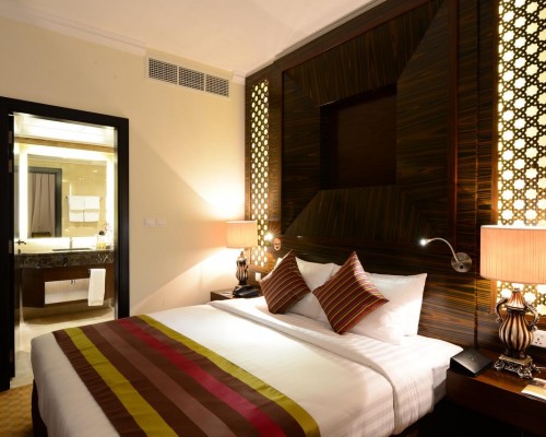 Suba Hotel 4* в Дейре, Дубай: обзор от турагента