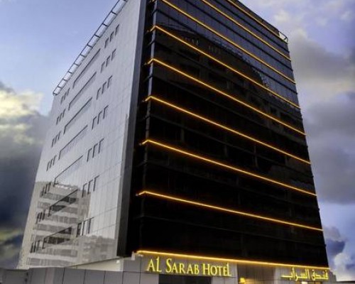 Al Sarab Hotel 3* — Дейра, Дубай: обзор отеля