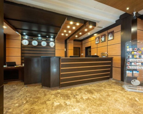 Pearl Swiss 4*