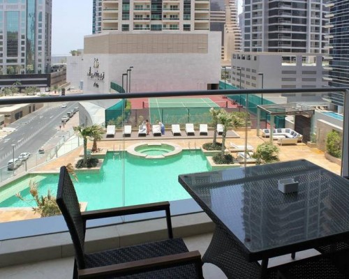 Vacation Bay - Trident Grand Residence
