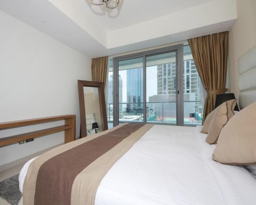 Vacation Bay - Trident Grand Residence