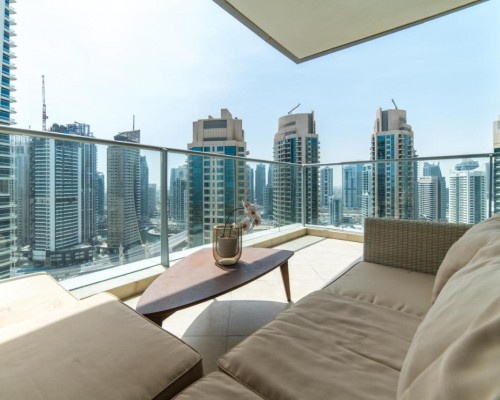 Vacation Bay - Trident Grand Residence