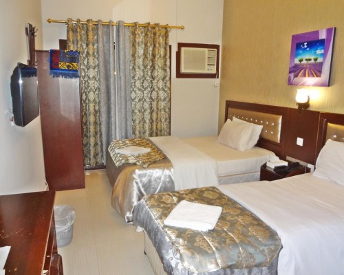 Al Sabkha Hotel в Дубае: честный обзор