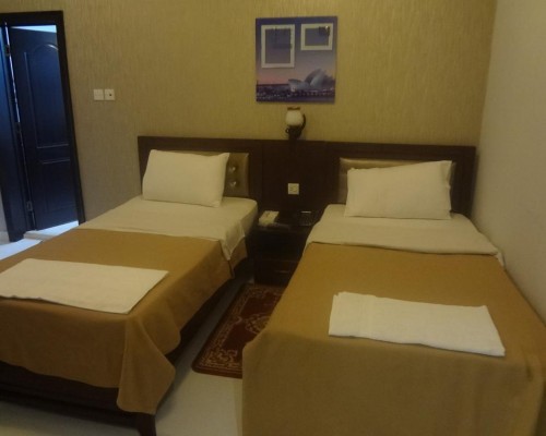 Al Sabkha Hotel в Дубае: честный обзор