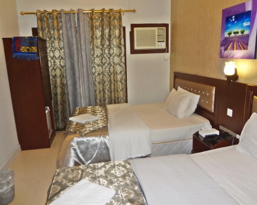 Al Sabkha Hotel в Дубае: честный обзор