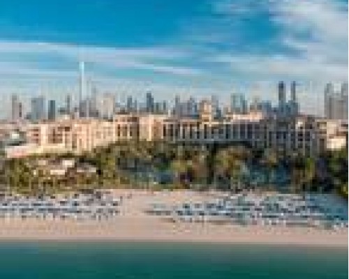 Four Seasons Resort Dubai at Jumeirah Beach — отель 5* на Джумейре