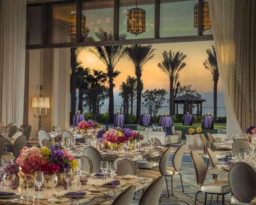 Four Seasons Resort Dubai at Jumeirah Beach — отель 5* на Джумейре