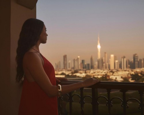 Four Seasons Resort Dubai at Jumeirah Beach — отель 5* на Джумейре