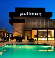 Pullman Dubai Creek City Centre Residences 5* Pullman Dubai Creek City Centre Residences 5*