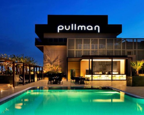 Pullman Dubai Creek City Centre Residences 5*
