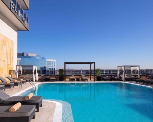 Pullman Dubai Creek City Centre Residences 5*