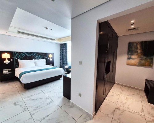 Signature Hotel Al Barsha 4* — отель в Дубае, район Аль-Барша