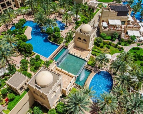Holiday Apartments, Palm Jumeirah