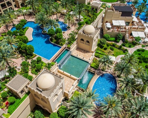 Holiday Apartments, Palm Jumeirah