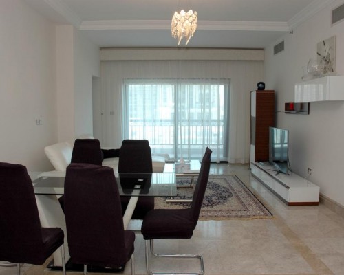 Holiday Apartments, Palm Jumeirah