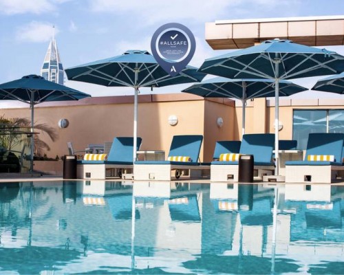 Pullman Dubai Jumeirah Lakes Towers 5*