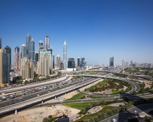 Pullman Dubai Jumeirah Lakes Towers 5*
